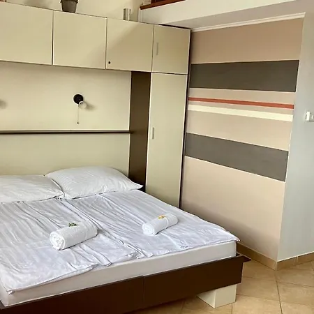 Apartman Vár Panoráma Gyula