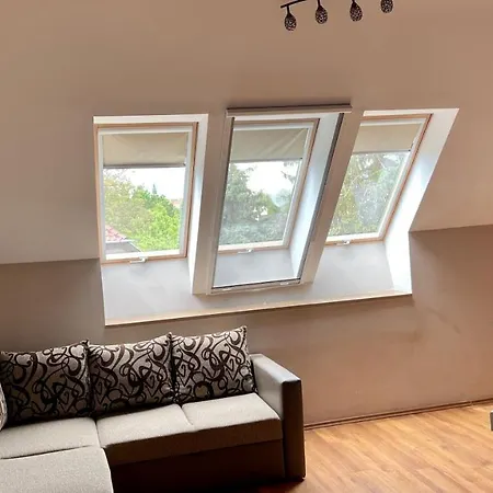 Vár Panoráma Apartman