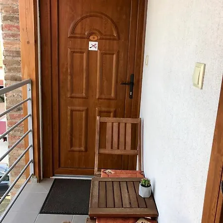 Apartman Vár Panoráma