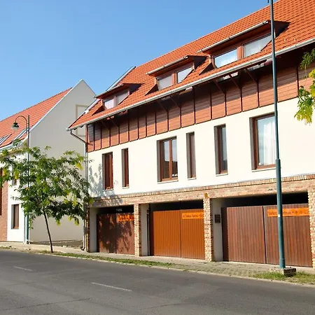 Apartman Vár Panoráma Gyula