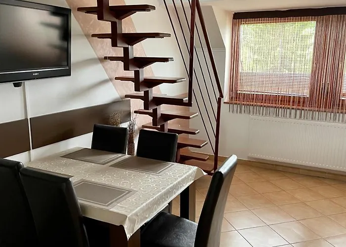 Apartman Vár Panoráma
