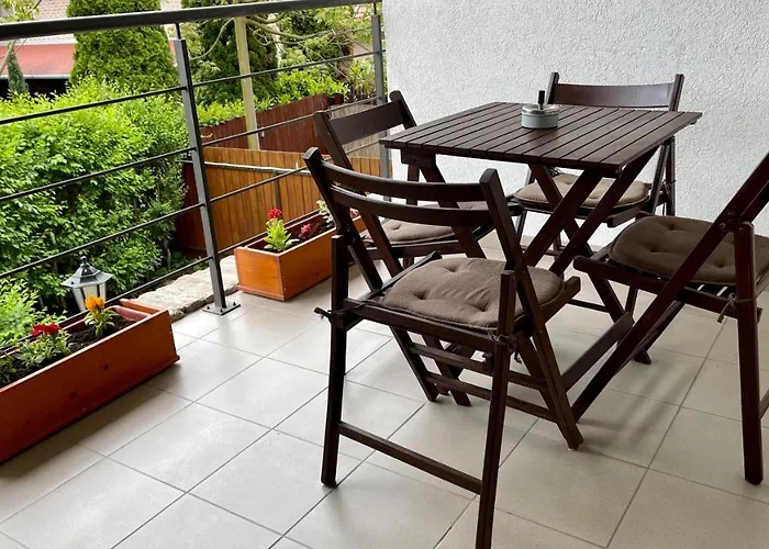 Apartament Panorama *