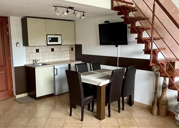 Vár Panoráma Apartman