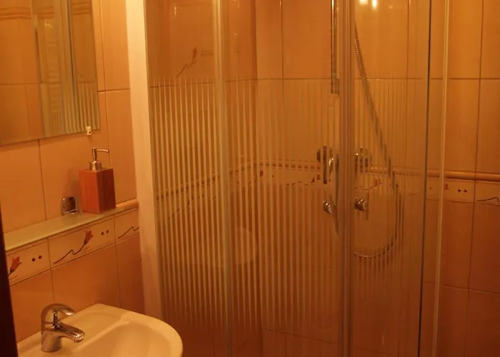 Apartman Vár Panoráma *