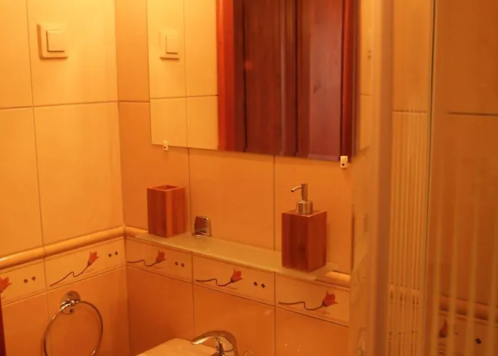 Apartman Vár Panoráma