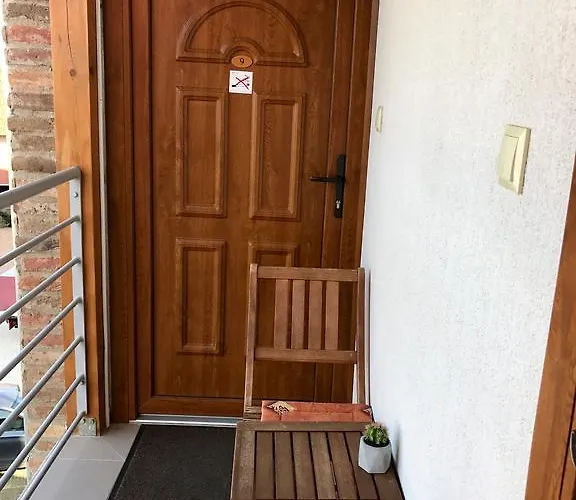 Apartman Vár Panoráma