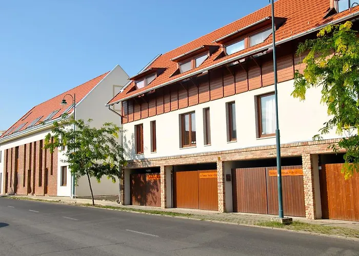 Lägenhet Var Panorama Gyula
